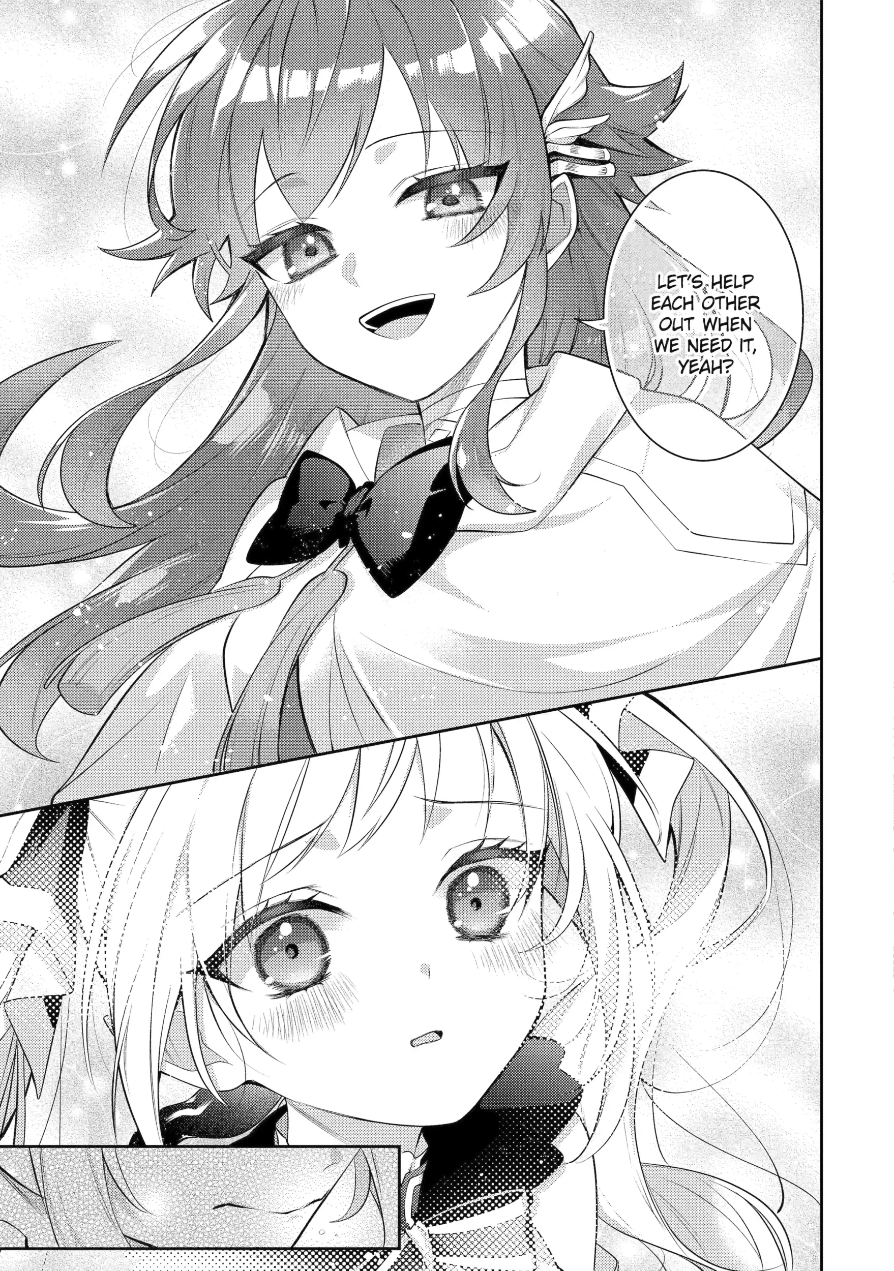 The Labyrinth Raids Of The Ultimate Tank ~The Tank Possessing A Rare 9,999 Endurance Skill Was Expelled From The Hero Party~ Chapter 64.4 - Page 10