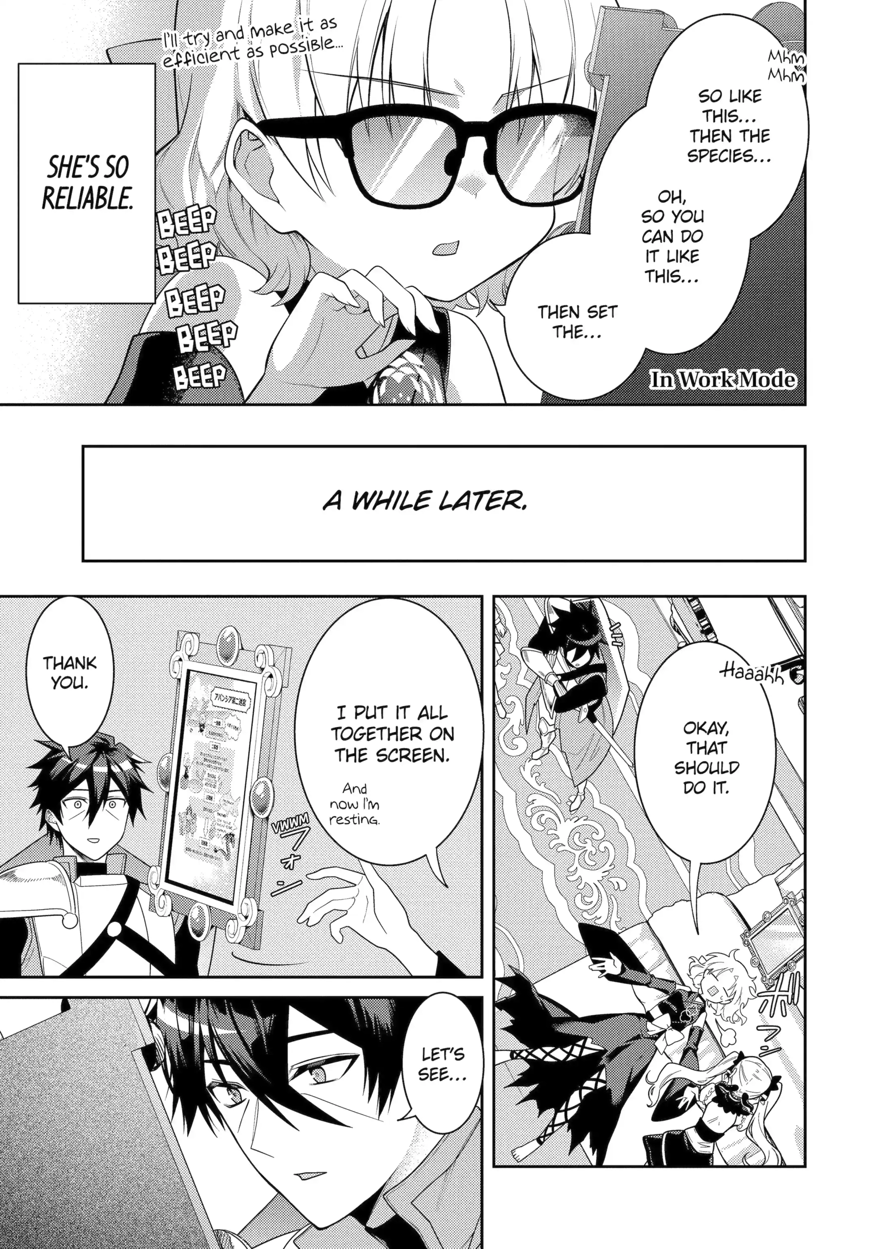 The Labyrinth Raids Of The Ultimate Tank ~The Tank Possessing A Rare 9,999 Endurance Skill Was Expelled From The Hero Party~ Chapter 64.4 - Page 2