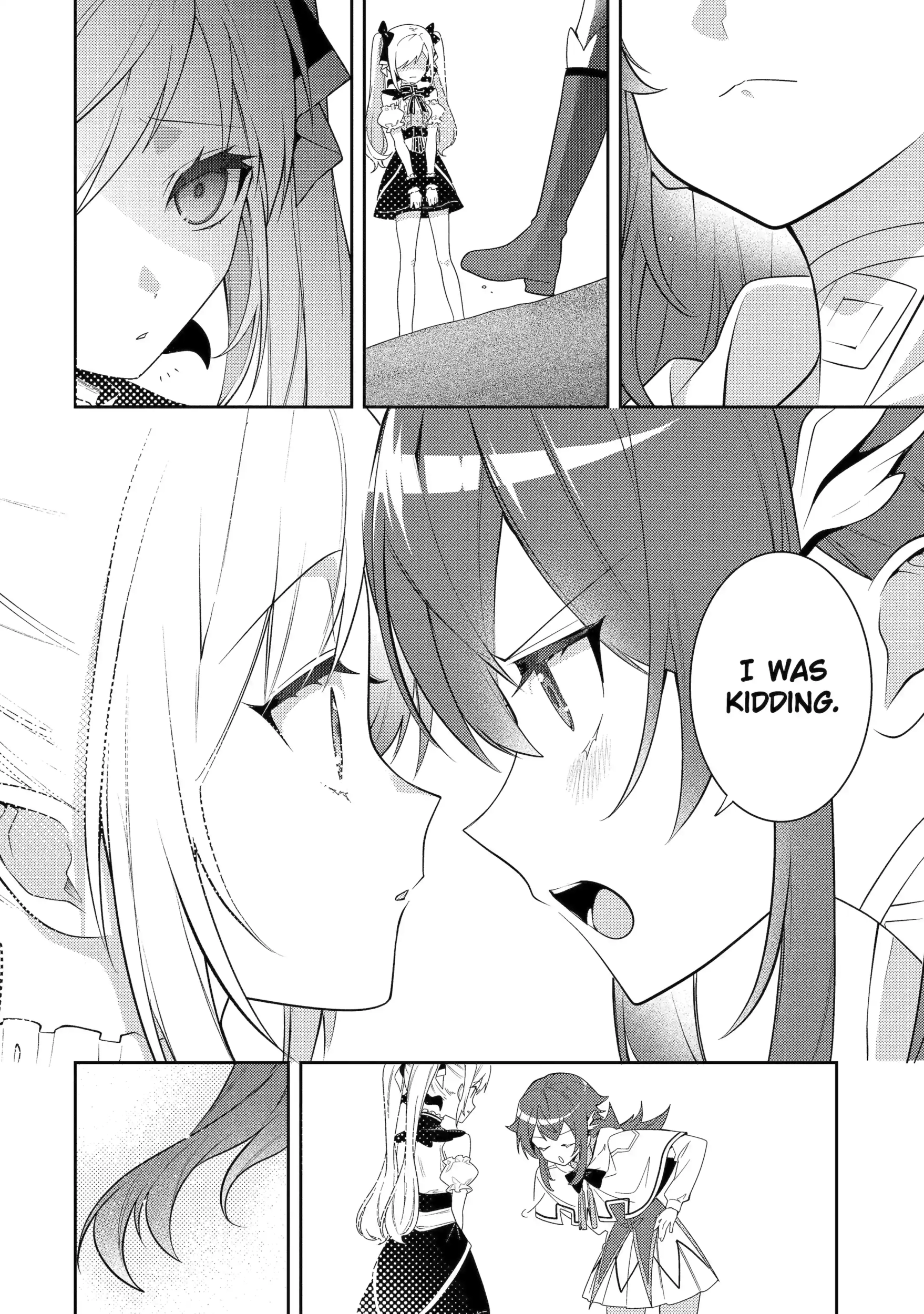 The Labyrinth Raids Of The Ultimate Tank ~The Tank Possessing A Rare 9,999 Endurance Skill Was Expelled From The Hero Party~ Chapter 64.4 - Page 9