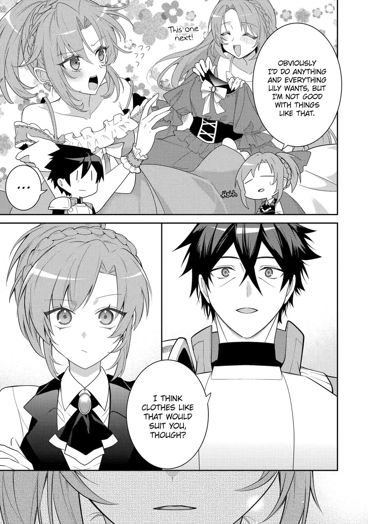 The Labyrinth Raids Of The Ultimate Tank ~The Tank Possessing A Rare 9,999 Endurance Skill Was Expelled From The Hero Party~ Chapter 65 - Page 15