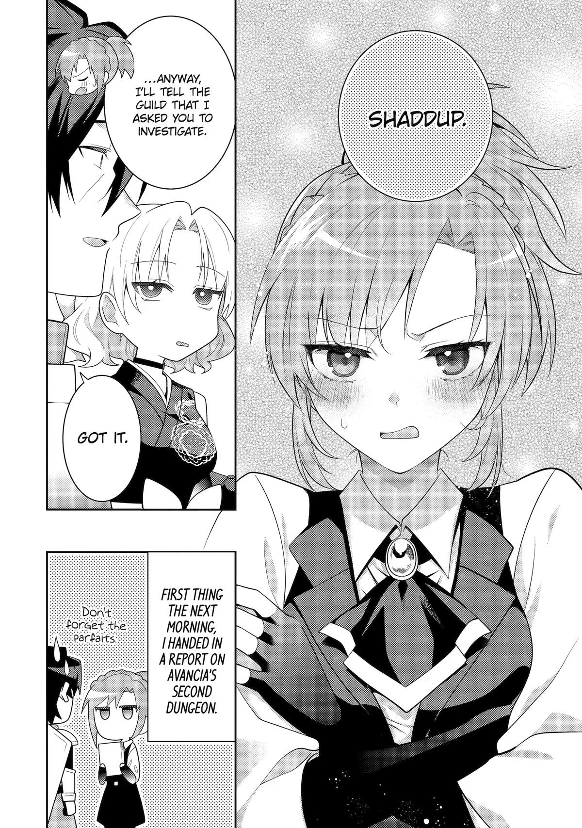 The Labyrinth Raids Of The Ultimate Tank ~The Tank Possessing A Rare 9,999 Endurance Skill Was Expelled From The Hero Party~ Chapter 65 - Page 16