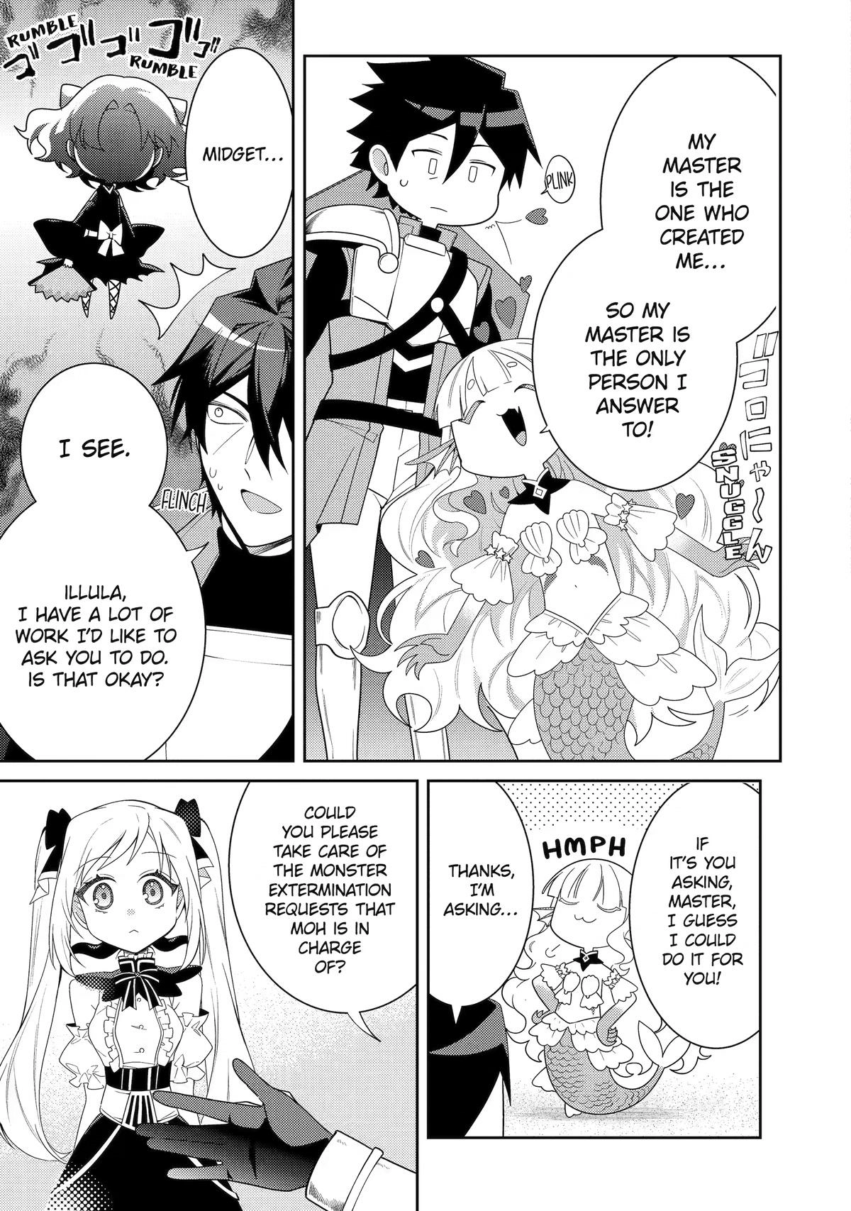 The Labyrinth Raids Of The Ultimate Tank ~The Tank Possessing A Rare 9,999 Endurance Skill Was Expelled From The Hero Party~ Chapter 65 - Page 29