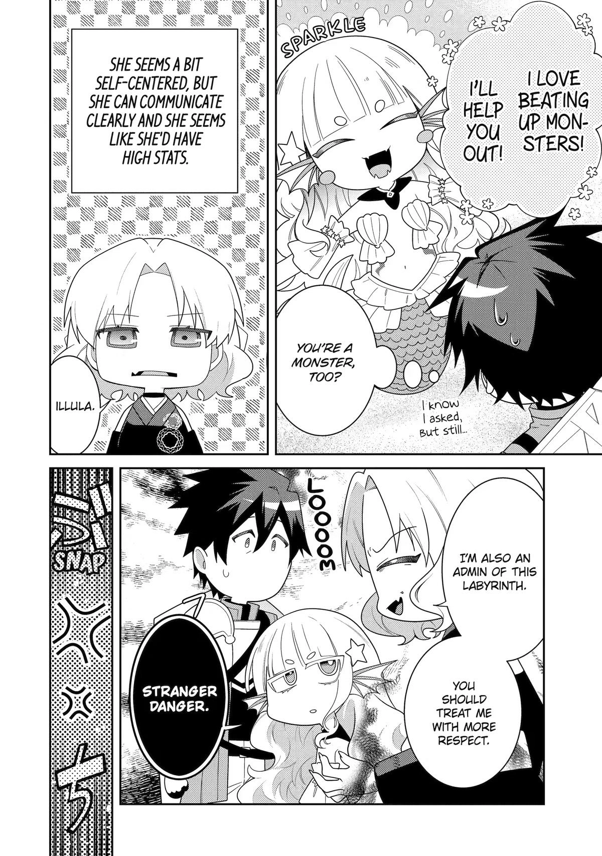 The Labyrinth Raids Of The Ultimate Tank ~The Tank Possessing A Rare 9,999 Endurance Skill Was Expelled From The Hero Party~ Chapter 65 - Page 30