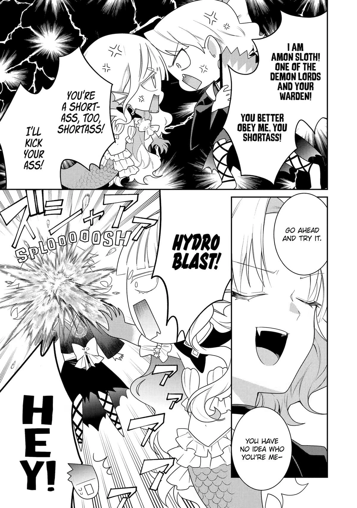 The Labyrinth Raids Of The Ultimate Tank ~The Tank Possessing A Rare 9,999 Endurance Skill Was Expelled From The Hero Party~ Chapter 65 - Page 31