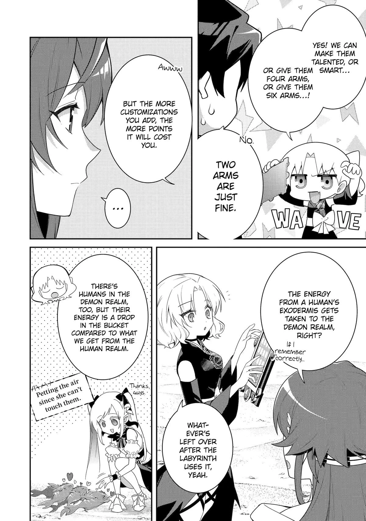 The Labyrinth Raids Of The Ultimate Tank ~The Tank Possessing A Rare 9,999 Endurance Skill Was Expelled From The Hero Party~ Chapter 65 - Page 4