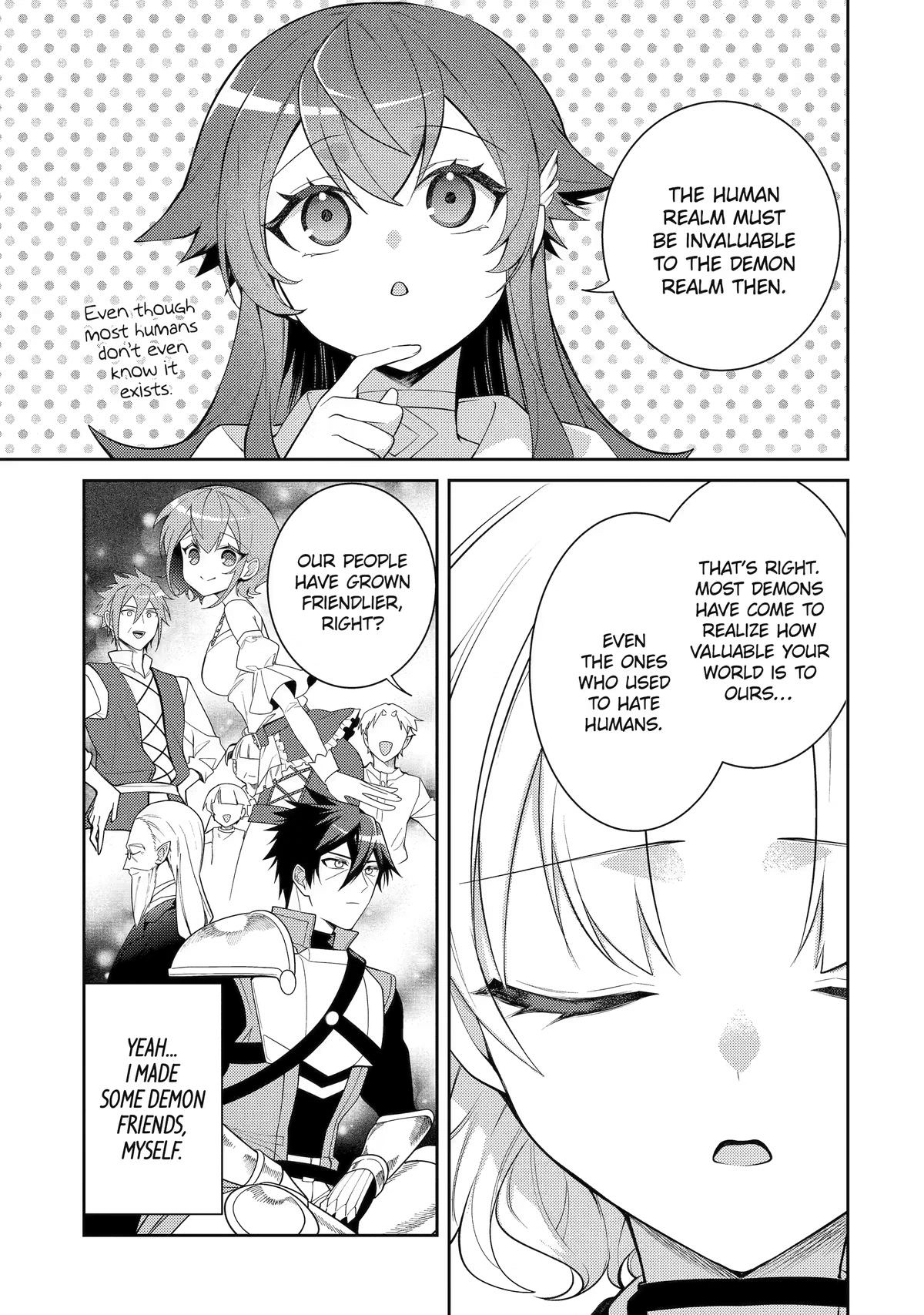 The Labyrinth Raids Of The Ultimate Tank ~The Tank Possessing A Rare 9,999 Endurance Skill Was Expelled From The Hero Party~ Chapter 65 - Page 5