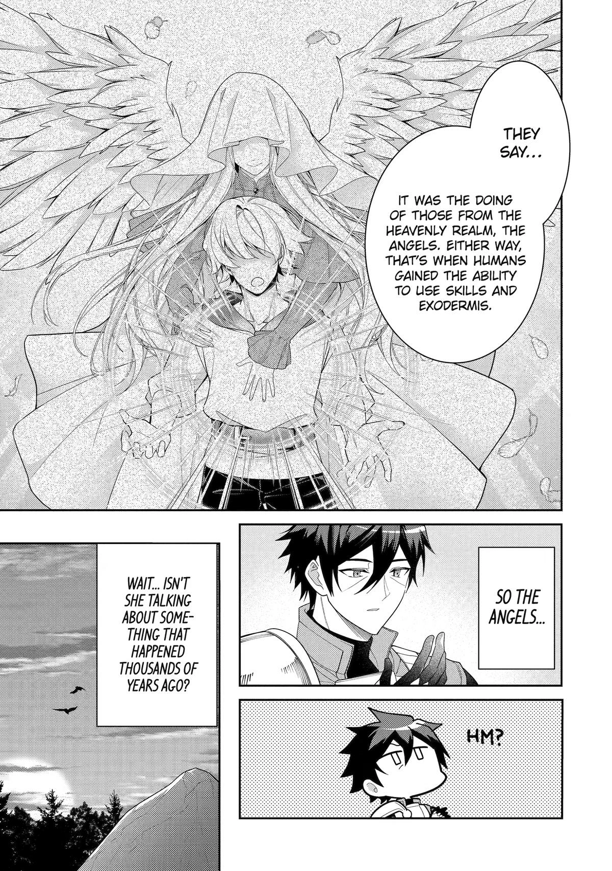 The Labyrinth Raids Of The Ultimate Tank ~The Tank Possessing A Rare 9,999 Endurance Skill Was Expelled From The Hero Party~ Chapter 65 - Page 7