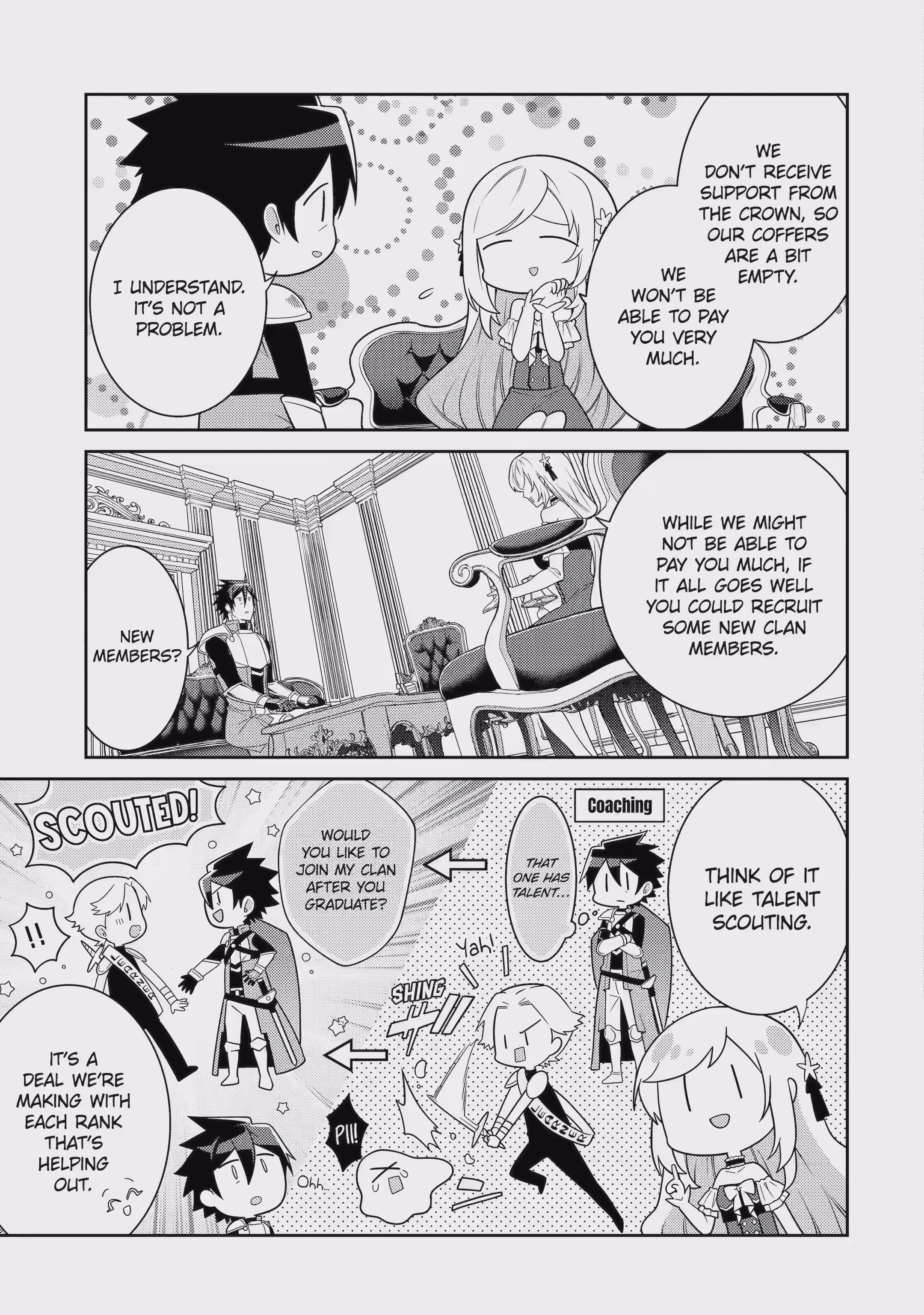 The Labyrinth Raids Of The Ultimate Tank ~The Tank Possessing A Rare 9,999 Endurance Skill Was Expelled From The Hero Party~ Chapter 67.2 - Page 2