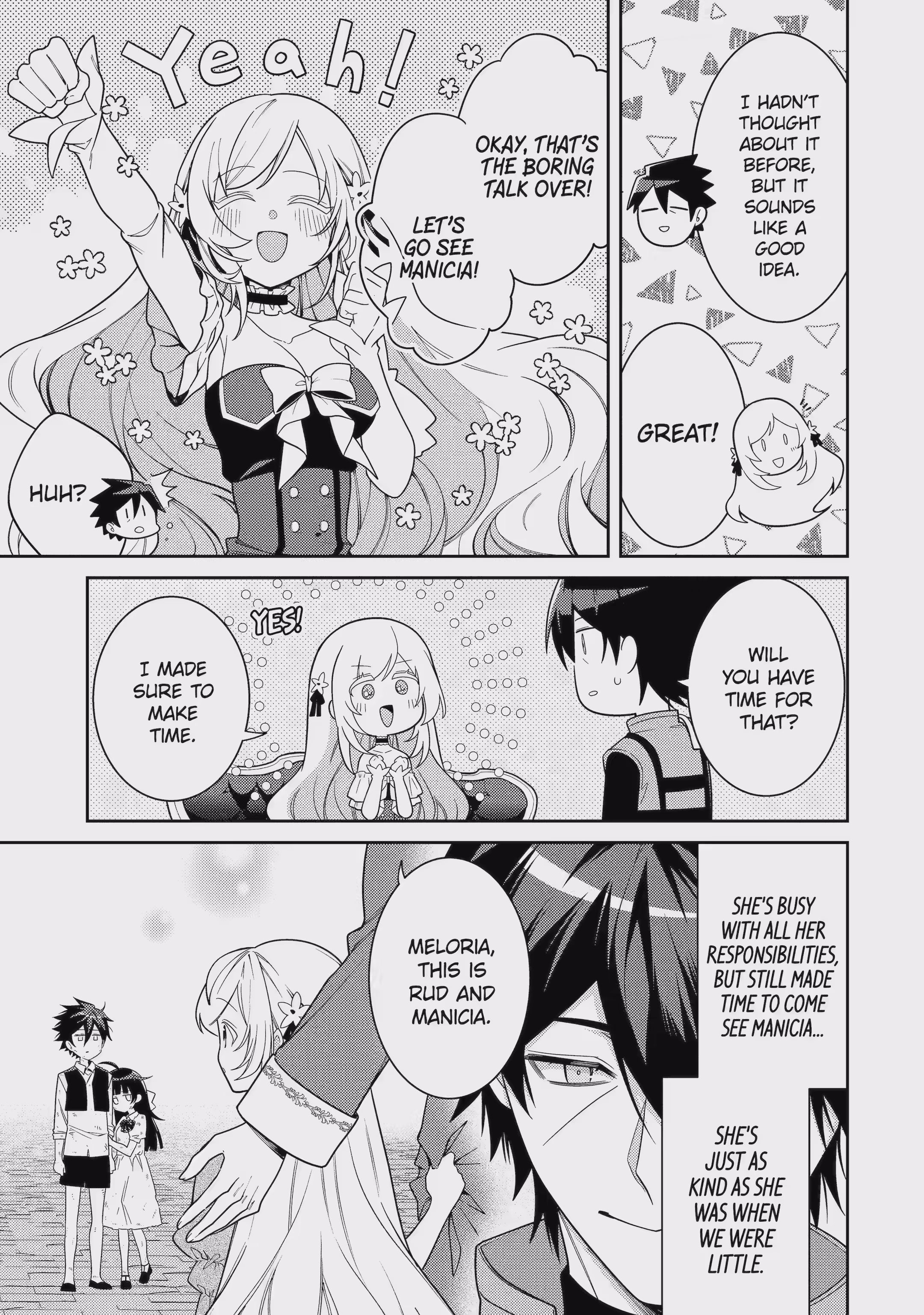 The Labyrinth Raids Of The Ultimate Tank ~The Tank Possessing A Rare 9,999 Endurance Skill Was Expelled From The Hero Party~ Chapter 67.2 - Page 4
