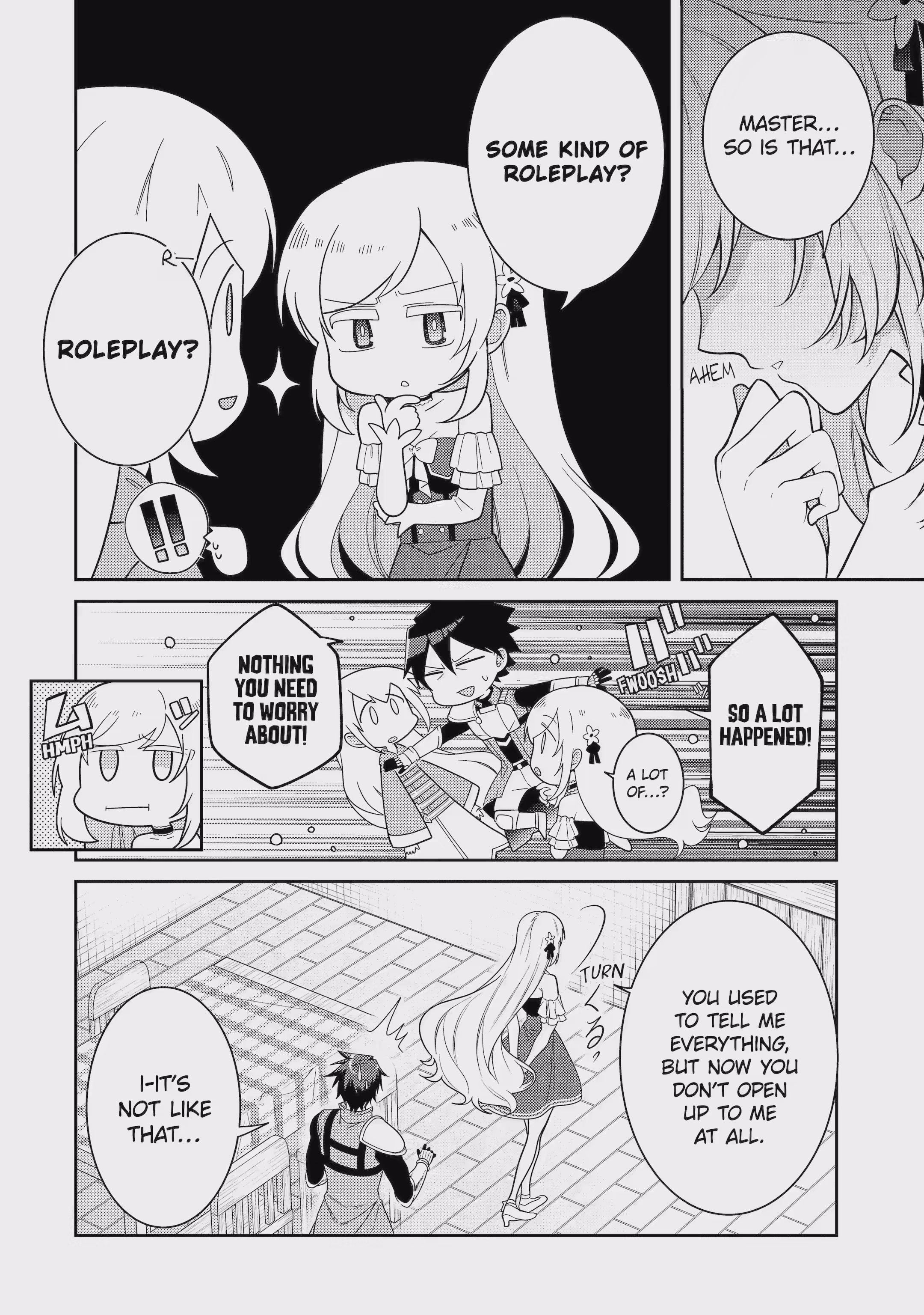 The Labyrinth Raids Of The Ultimate Tank ~The Tank Possessing A Rare 9,999 Endurance Skill Was Expelled From The Hero Party~ Chapter 67.3 - Page 2