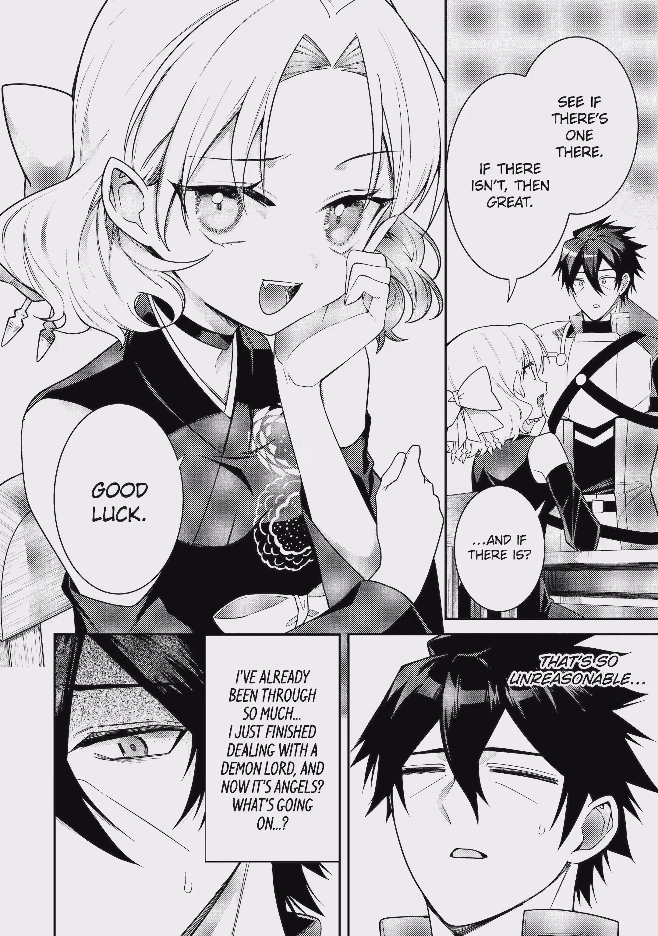 The Labyrinth Raids Of The Ultimate Tank ~The Tank Possessing A Rare 9,999 Endurance Skill Was Expelled From The Hero Party~ Chapter 67.3 - Page 8