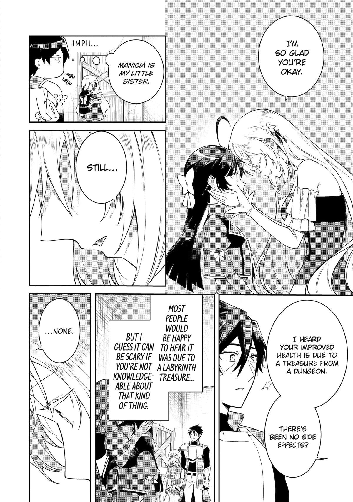 The Labyrinth Raids Of The Ultimate Tank ~The Tank Possessing A Rare 9,999 Endurance Skill Was Expelled From The Hero Party~ Chapter 67 - Page 16