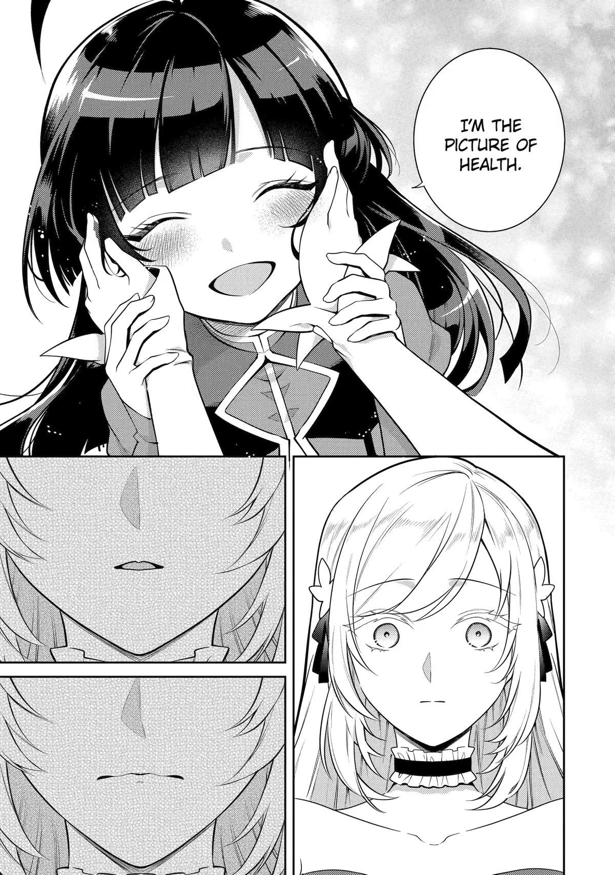 The Labyrinth Raids Of The Ultimate Tank ~The Tank Possessing A Rare 9,999 Endurance Skill Was Expelled From The Hero Party~ Chapter 67 - Page 17