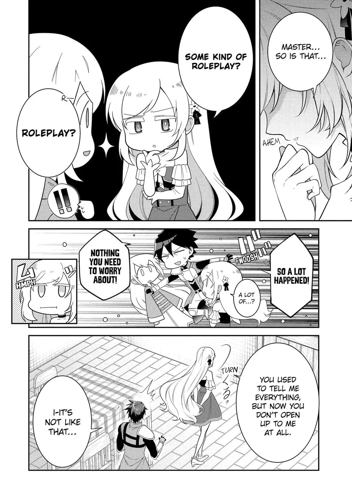 The Labyrinth Raids Of The Ultimate Tank ~The Tank Possessing A Rare 9,999 Endurance Skill Was Expelled From The Hero Party~ Chapter 67 - Page 20