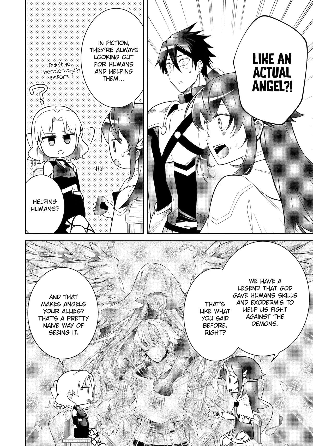 The Labyrinth Raids Of The Ultimate Tank ~The Tank Possessing A Rare 9,999 Endurance Skill Was Expelled From The Hero Party~ Chapter 67 - Page 24