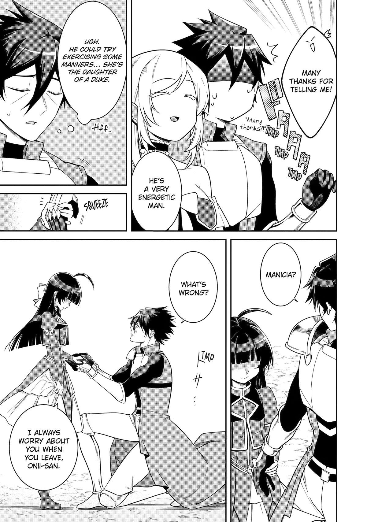 The Labyrinth Raids Of The Ultimate Tank ~The Tank Possessing A Rare 9,999 Endurance Skill Was Expelled From The Hero Party~ Chapter 67 - Page 31