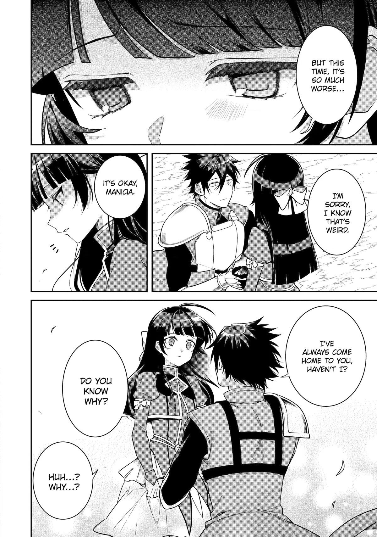 The Labyrinth Raids Of The Ultimate Tank ~The Tank Possessing A Rare 9,999 Endurance Skill Was Expelled From The Hero Party~ Chapter 67 - Page 32