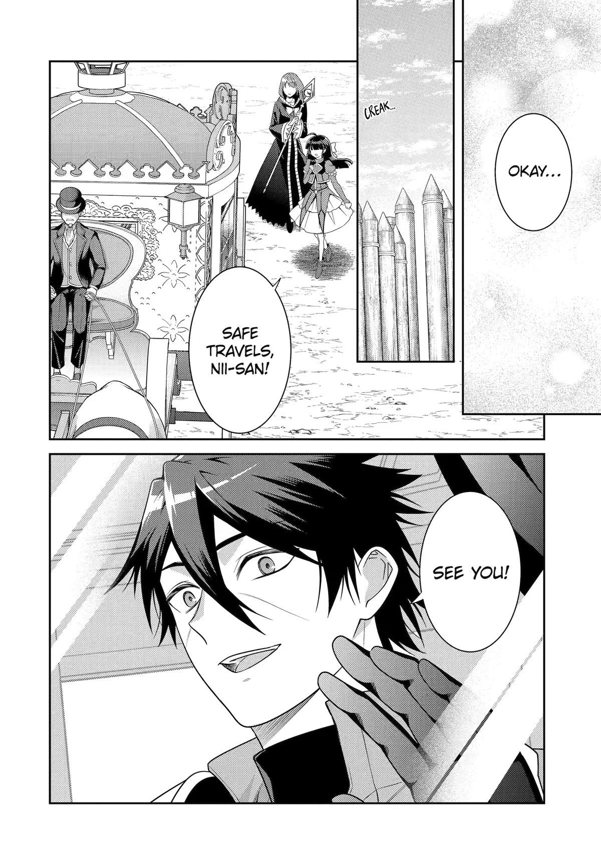 The Labyrinth Raids Of The Ultimate Tank ~The Tank Possessing A Rare 9,999 Endurance Skill Was Expelled From The Hero Party~ Chapter 67 - Page 34