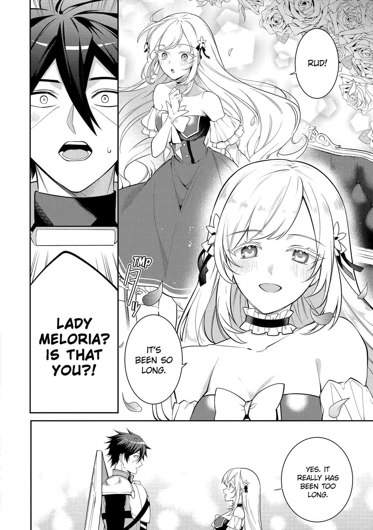 The Labyrinth Raids Of The Ultimate Tank ~The Tank Possessing A Rare 9,999 Endurance Skill Was Expelled From The Hero Party~ Chapter 67 - Page 4