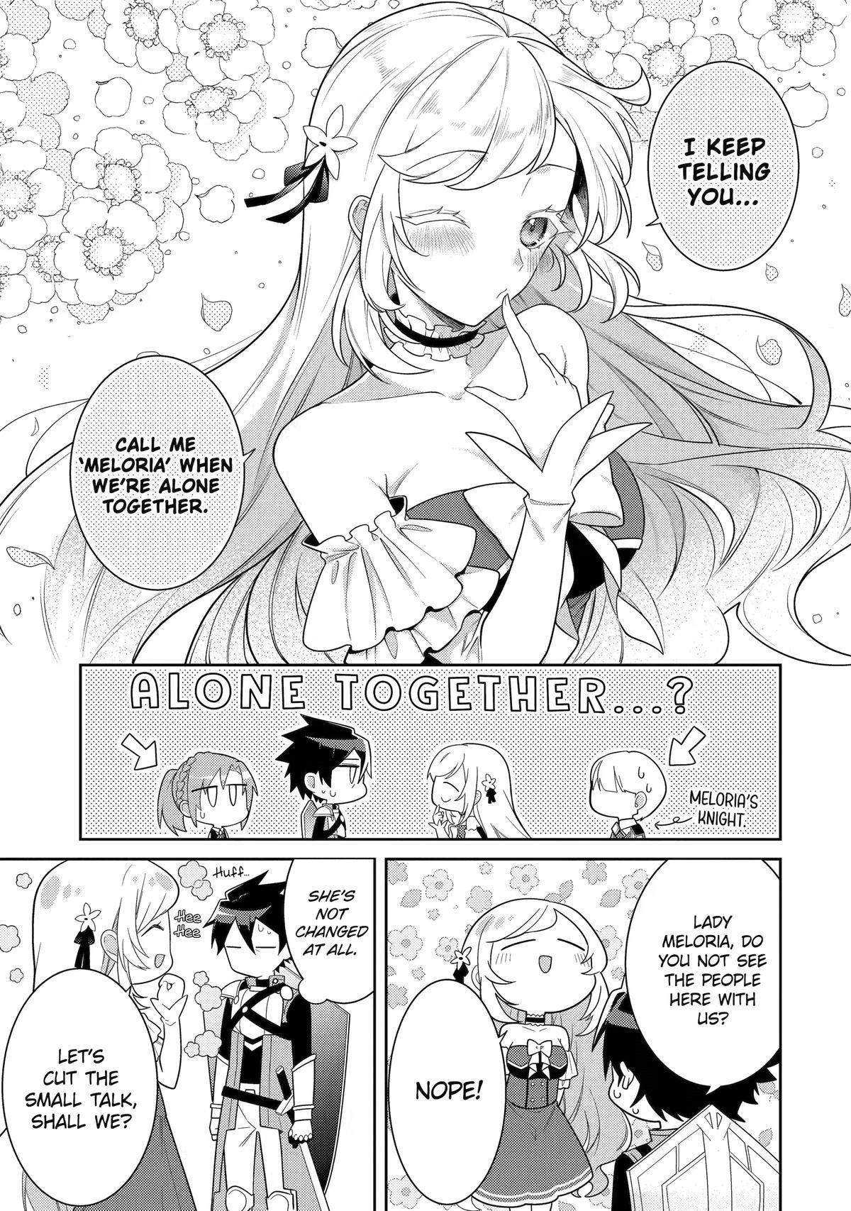 The Labyrinth Raids Of The Ultimate Tank ~The Tank Possessing A Rare 9,999 Endurance Skill Was Expelled From The Hero Party~ Chapter 67 - Page 7