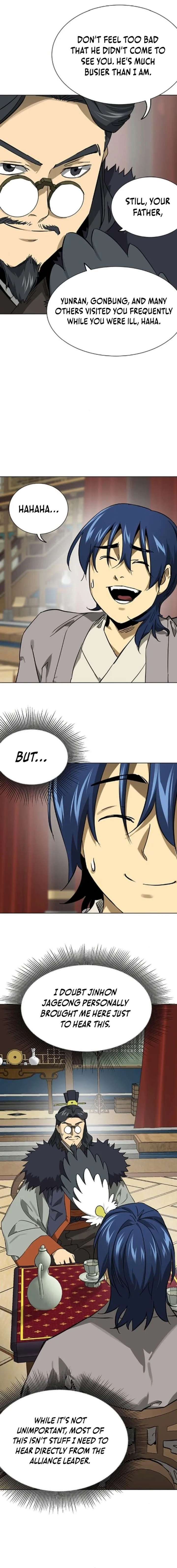 Infinite Level Up in Murim Chapter 254 - Page 12