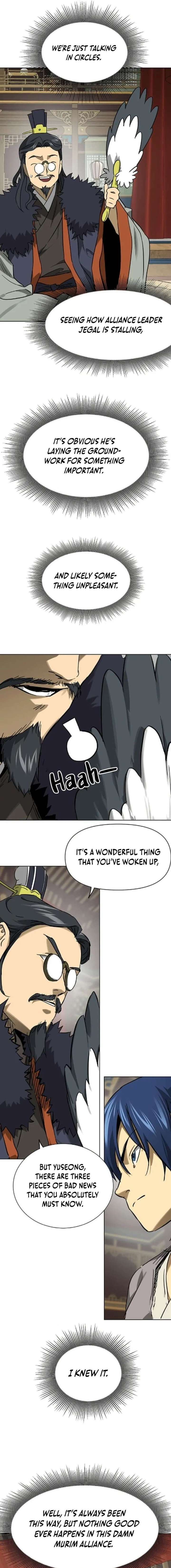 Infinite Level Up in Murim Chapter 254 - Page 13