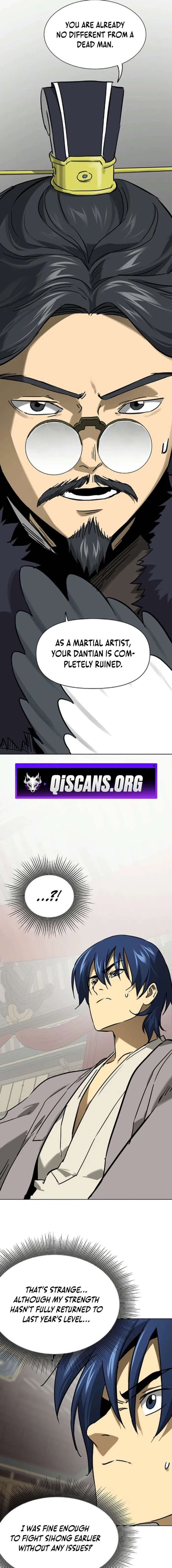 Infinite Level Up in Murim Chapter 254 - Page 17