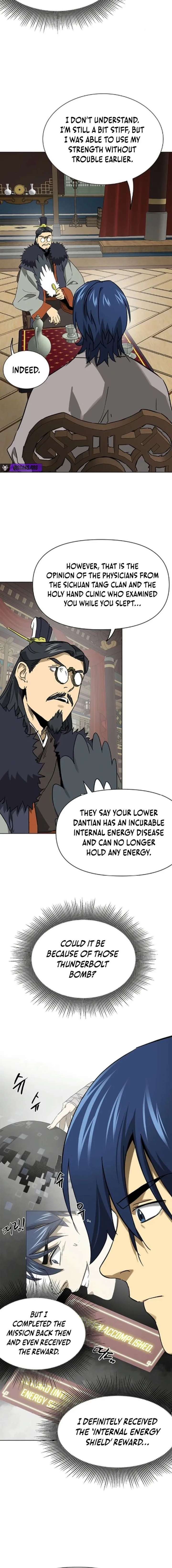 Infinite Level Up in Murim Chapter 254 - Page 18