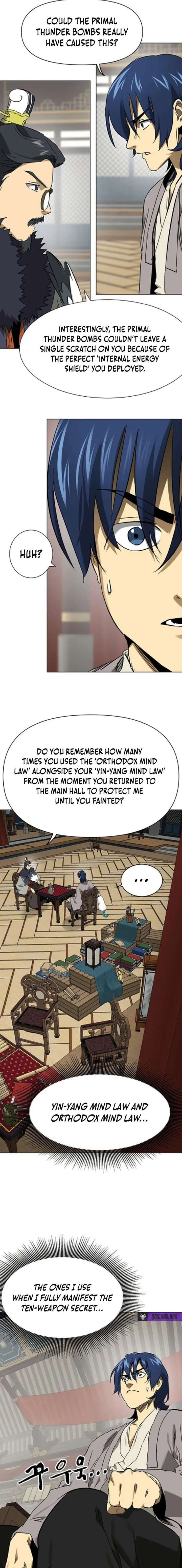 Infinite Level Up in Murim Chapter 254 - Page 19