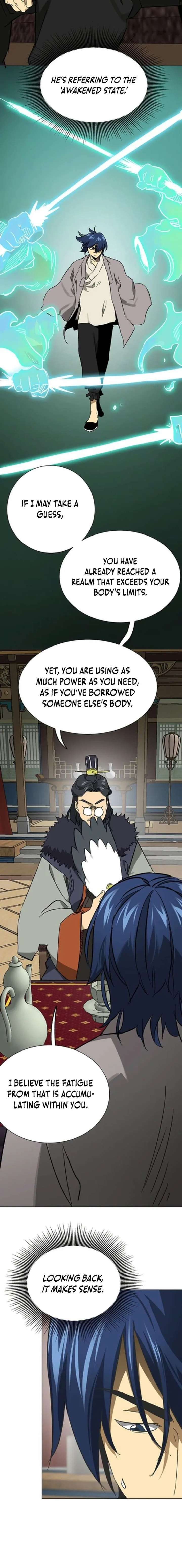 Infinite Level Up in Murim Chapter 254 - Page 20