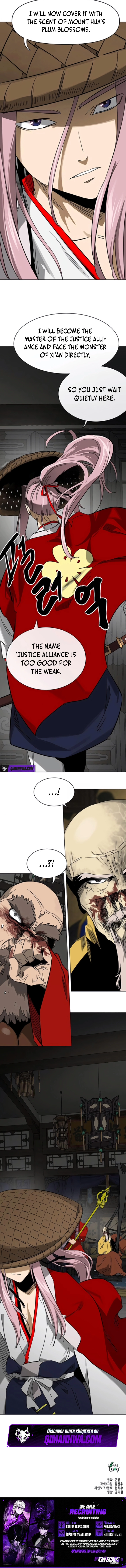 Infinite Level Up in Murim Chapter 256 - Page 11