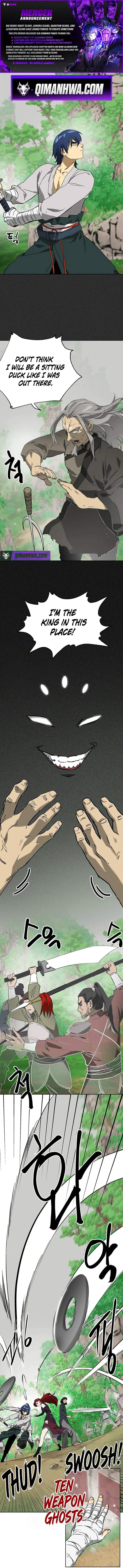 Infinite Level Up in Murim Chapter 264 - Page 2