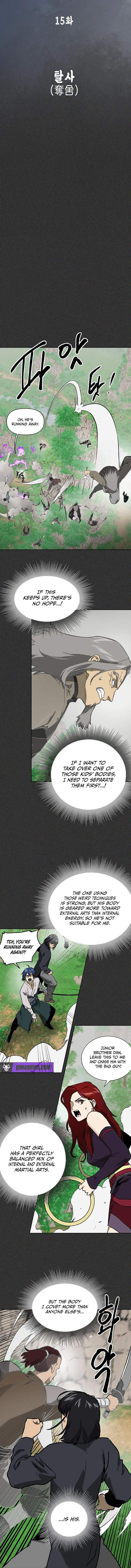 Infinite Level Up in Murim Chapter 264 - Page 7