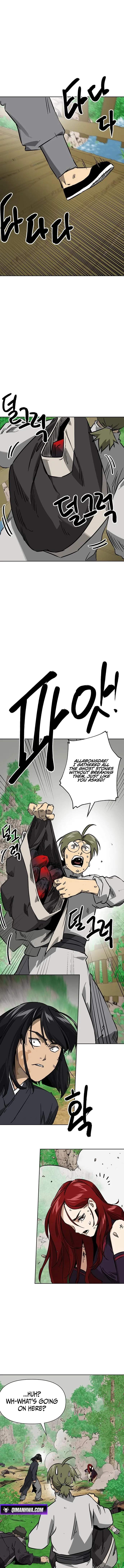 Infinite Level Up in Murim Chapter 265 - Page 8