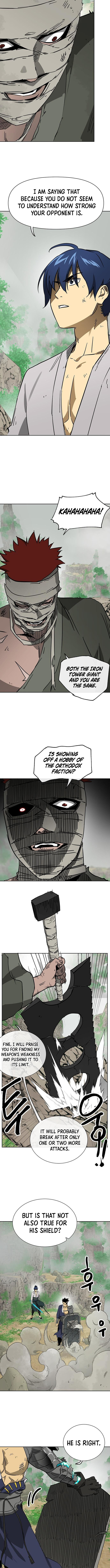 Infinite Level Up in Murim Chapter 266 - Page 10