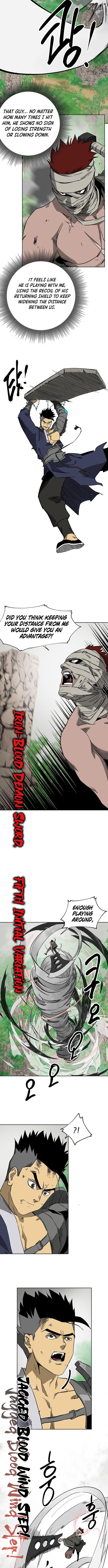 Infinite Level Up in Murim Chapter 266 - Page 4