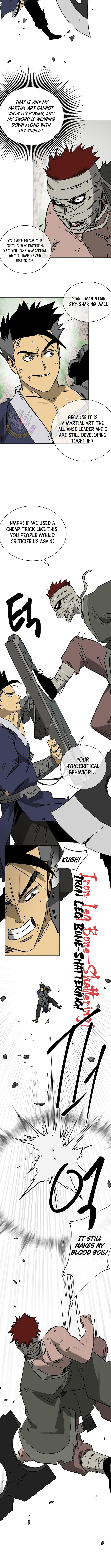 Infinite Level Up in Murim Chapter 266 - Page 7