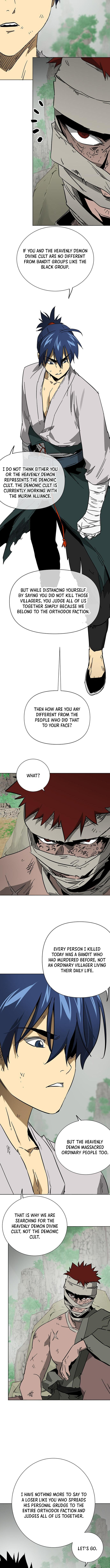 Infinite Level Up in Murim Chapter 267 - Page 10