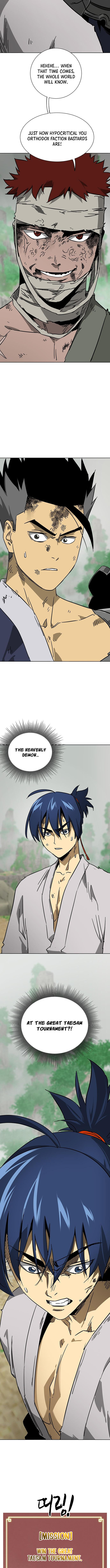 Infinite Level Up in Murim Chapter 267 - Page 14