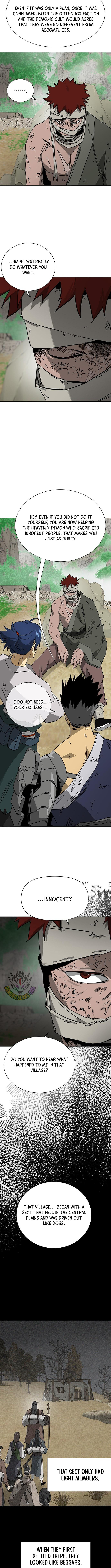 Infinite Level Up in Murim Chapter 267 - Page 3