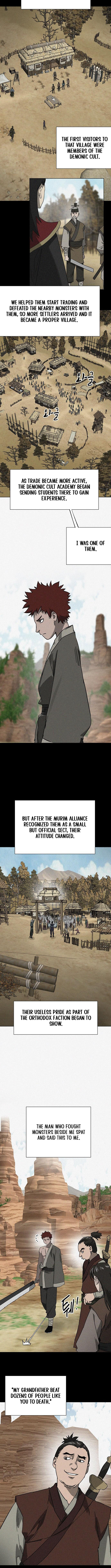 Infinite Level Up in Murim Chapter 267 - Page 4