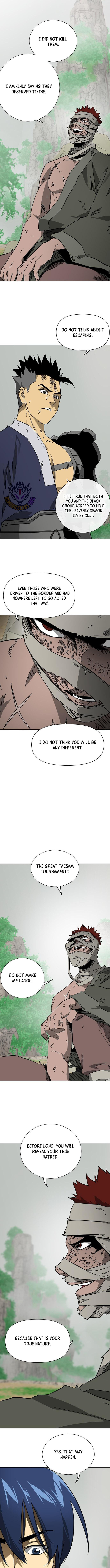 Infinite Level Up in Murim Chapter 267 - Page 9