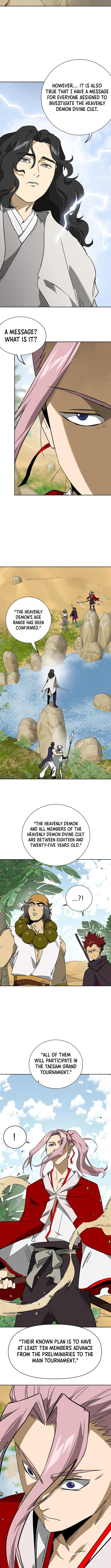 Infinite Level Up in Murim Chapter 268 - Page 12