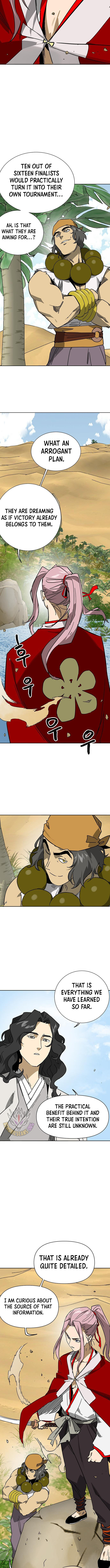 Infinite Level Up in Murim Chapter 268 - Page 13