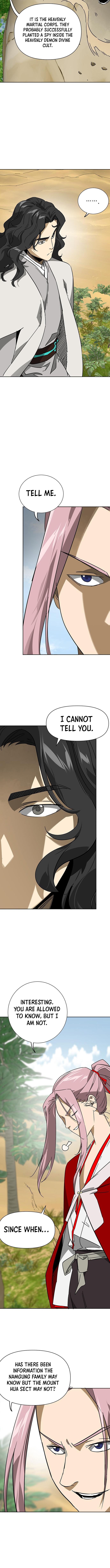 Infinite Level Up in Murim Chapter 268 - Page 14
