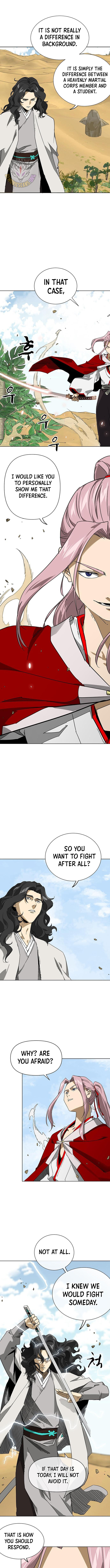 Infinite Level Up in Murim Chapter 268 - Page 15