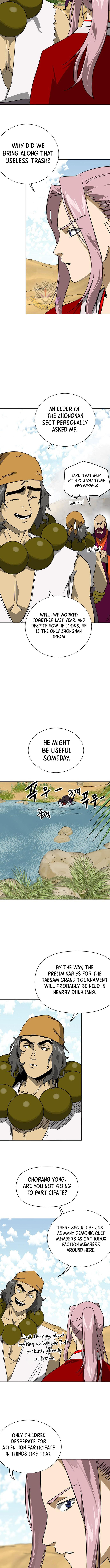 Infinite Level Up in Murim Chapter 268 - Page 5