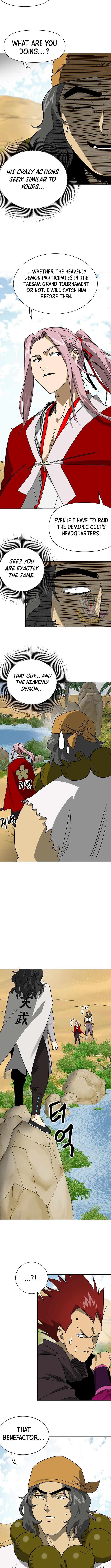 Infinite Level Up in Murim Chapter 268 - Page 7