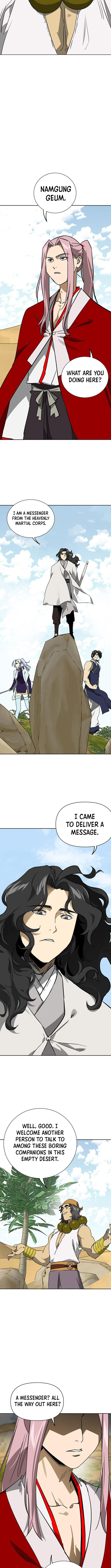 Infinite Level Up in Murim Chapter 268 - Page 8