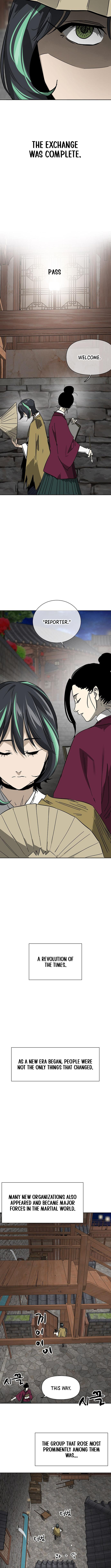 Infinite Level Up in Murim Chapter 269 - Page 8
